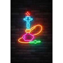 Neon LED Nargile