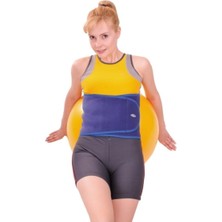 Feyza Design Elastik Bel Desteği Termal Sauna Kemer Neopren Korse Standart Beden