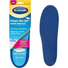 Feyza Design Kadınlar Için Özel Üretilmiş Baloncuk Tabanlı Gün Boyu Konfor