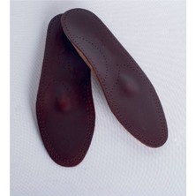 Feyza Design Lüks Mantar Tabanlık 35 Numara - Taban Desteği ve Rahatlık