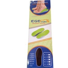 Feyza Design Ortopedik Hafızalı Tabanlık (Foam) - Ayak Desteği ve Konfor