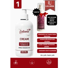 Luliana Tüy Dökücü Krem