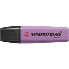 Stabilo Fosforlu Kalem Boss Wildflowers Puslu Mor 10 Lu 70/162