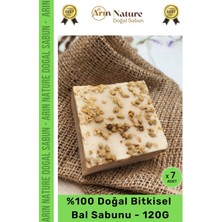 Carlburn #sabun %100 Doğal Güzel Kokulu El Yüz Saç Cilt Vücut Orijinal Kekik Sabunu 120G - 7 Adet