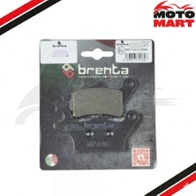 Brenta 431-248 Fren Balatası BRENTA-T01929