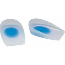 Feyza Design Silikon Topukluk - Rahat ve Destekleyici Topuk Tabanlığı