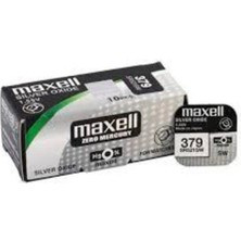 Maxell SR521SW 379 Saat ve Cihaz Pili - 1 Adet