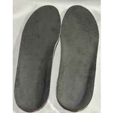 Feyza Design Askeri Model Tabanlık Keçe - Ayak Desteği ve Konfor