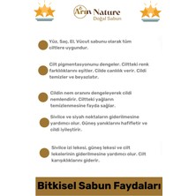 Carlburn #sabun %100 Doğal Güzel Kokulu El Yüz Saç Cilt Vücut Orijinal Bitkisel Halep Sabunu 120G - 4 Adet