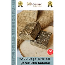 Carlburn #çörekotlu Doğal Güzel Kokulu El Yüz Saç Vücut Orijinal Bitkisel Çörek Otlu Sabunu 120G - 10 Adet