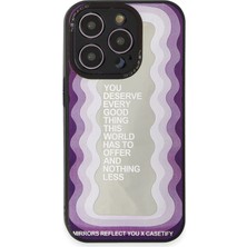 Esranın Dünyası Newface iPhone 12 Pro Kılıf Mirror Desenli Kapak - Mirror - 5 RSMRK34-ESRDNS