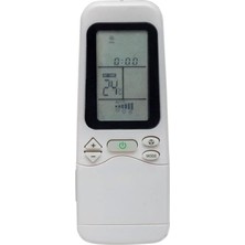 Genel Vestel Sx-12 Adore Ile Uyumlu Klima Kumandası