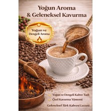 MuyBieno 100 gr Geleneksel Köz Kahvesi