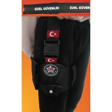 Aldatmaz Özel Güvenlik Tesisat Bacak Kılıfı ve Özel Güvenlik Bacak Kılıfı Satınal-Sivile Satılmaz.