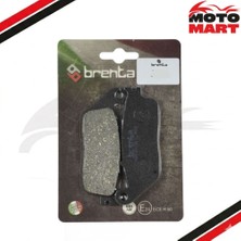 Honda Nc 750 D Integra Dct Abs Ön Fren Balatası BRENTA-T01390