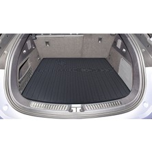 Byd Sealion 7 Arka Bagaj Havuzu - Yumuşak Tpe Malzeme -%100 Uyum - Premium Hissiyat