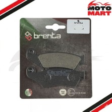Kawasaki Klx 250 Ön Fren Balatası BRENTA-T00447