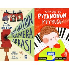 İlk Genç Timaş Sözcüklerin Kamera Arkası (Ferhat Taştekin) ve Nerede Bu Piyanonun Kuyruğu?