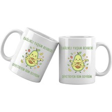 Liya Gift Collection Kişiye Özel Diyetisyen Kupa Bardak – Isim Yazılı Diyetisyen Temalı Meslek Kupası Diyetisyen Hediyesi