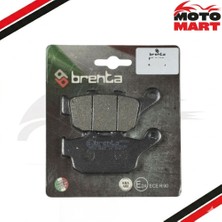 Voge 500 R Arka Fren Balatası BRENTA-T01717