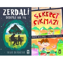 İlk Genç Timaş Zerdali Dedemle Bir Yıl (Yaşar Bayraktar) ve Şekerci Çıkmazı