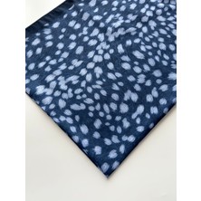 itha İthalscarf Ceylan Bambi Desen Pamuk Soft Şal