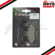 Suzuki An 400 Burgman (2007-SONRASI) Ön Fren Balatası BRENTA-T00631