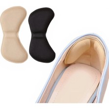 Feyza Design Topuk Koruma Pedi - Konforlu ve Daraltıcı Ayakkabı Destekleri