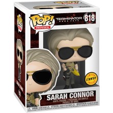 Funko Pop! Terminator - Sarah Connor (Chase Edition) #818