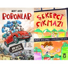 İlk Genç Timaş Robonlar (Mert Arık) ve Şekerci Çıkmazı