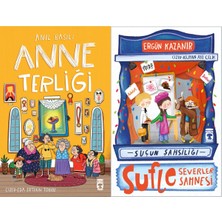 Timaş Çocuk Anne Terliği (Anıl Basılı) ve Sufle Severler Sahnesi - Suçun Şahsiliği