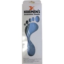 Feyza Design Yumuşak Silikon Tabanlık - Ayak No 36-40