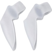 Feyza Design Silikon Baş Parmak Koruyucu - Yumuşak ve Esnek Ped