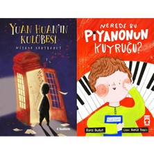 Timaş Yayınları Yuan Huan'ın Kulübesi (Miyase Sertbarut) ve Nerede Bu Piyanonun Kuyruğu?