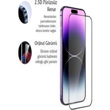 Arte Iphone 11 Premium Ekran Koruyucu Tam Kaplayan Nano 9h Anti Statik Yüksek Kalite