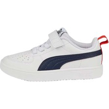 Puma Rickie Ac+ Ps Kız Çocuk Günlük Ayakkabı