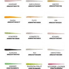 THIRTY34FOUR Octpus 1.8ınch 4.5cm Silikon Yem