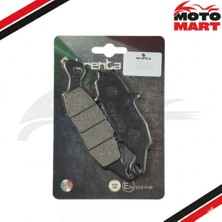 Kawasaki Vn 800 Drifter Arka Fren Balatası BRENTA-T01088