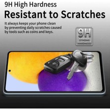 Arte Poco F5 Pro Tam Kaplayan Nano Ekran Koruyucu Kırılmaz Cam