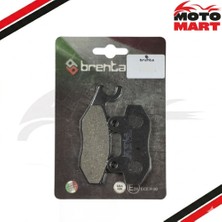Kymco Like 125 (2010-2015) Ön Fren Balatası BRENTA-T01468
