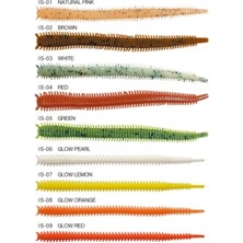 Marukyu Power Isome  11 cm Silikon Yem Large