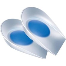 Feyza Design Ortopedik Silikon Topukluk Topuk Dikeni ve Ağrısı Için