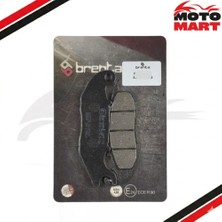 Brenta 431-233 Fren Balatası BRENTA-T01832