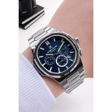 Daniel Klein Nişan ve Damatlara Özel Iç Fonksiyonları Aktif 2 Yıl Garantili Erkek Kol Saati K.10158-3