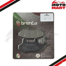 Sym x Pro Ön Fren Balatası BRENTA-T01277