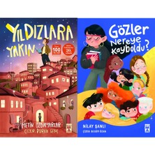 İlk Genç Timaş Yıldızlara Yakın (Metin Özdamarlar) ve Gözler Nereye Kayboldu?