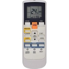 Genel Fujitsu General AR-RAF1E Klima Kumandası