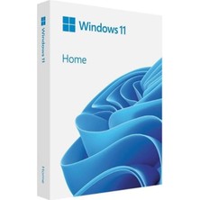 Microsoft Windows 11 Home Dijital Lisans Anahtarı Kalıcı Key Ömür Boyu