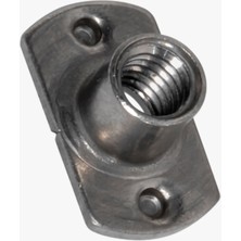 Bossard BN194 M6 Punta Kaynak Somunu Spot Weld Nut Sac Kaynak Somunu (20 Adet) Made In Italy