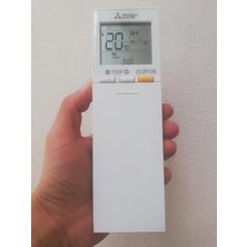 Genel Mitsubishi Electric Klima Kumandası